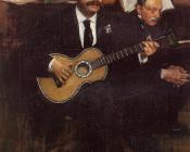 埃德加 德加 : Lorenzo Pagans and Auguste De Gas